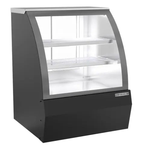 Beverage Air Refrigerated Deli Case Open Food 37-1/4"