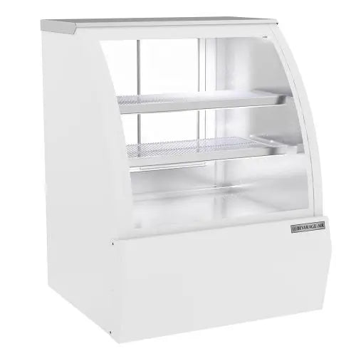 Beverage Air Refrigerated Deli Case Open Food 37-1/4"