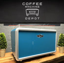Wega IO - 2 Group High Cup Hunter Green (Open Box Item) Wega