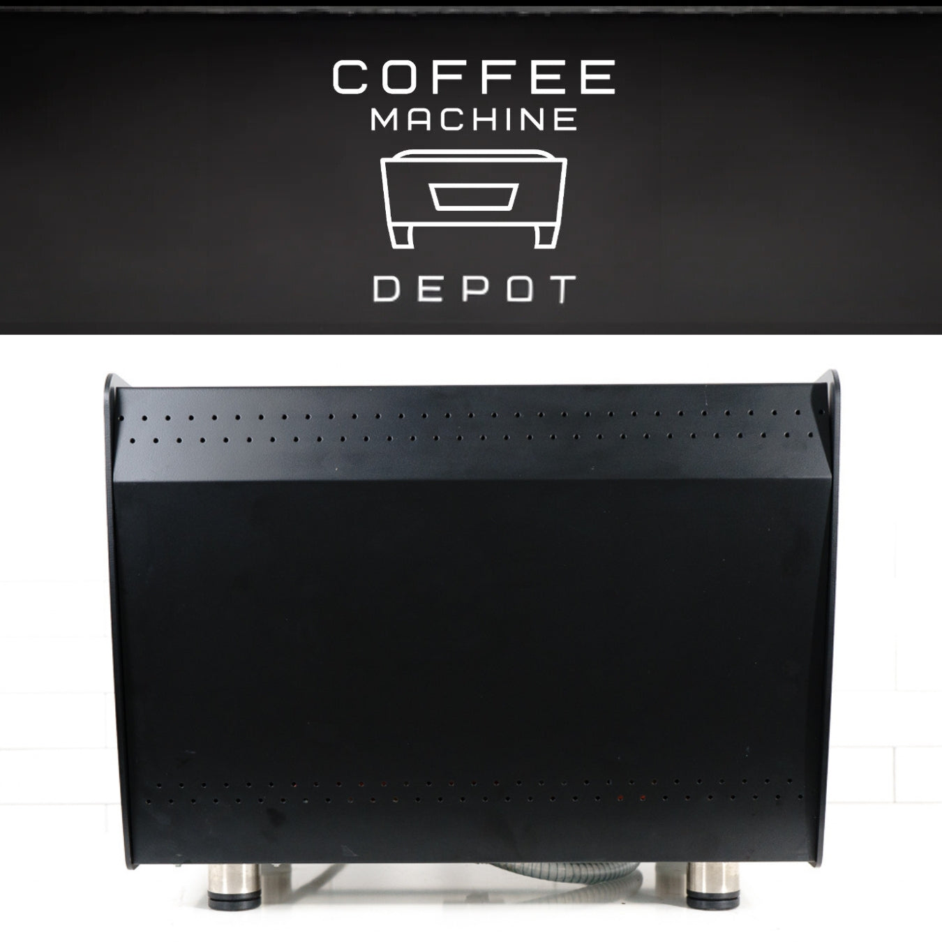 Brugnetti Giulia 2 Group Commercial Espresso Machine