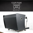 Brugnetti Giulia 2 Group Commercial Espresso Machine