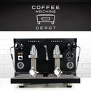 Brugnetti Giulia 2 Group Commercial Espresso Machine