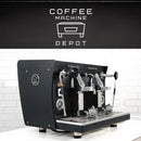 Brugnetti Giulia 2 Group Commercial Espresso Machine