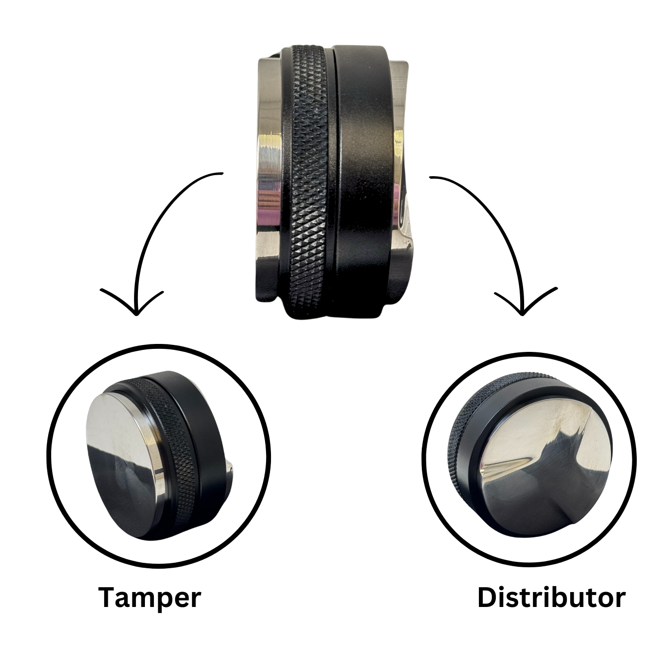CMD Home Barista Accessory Kit