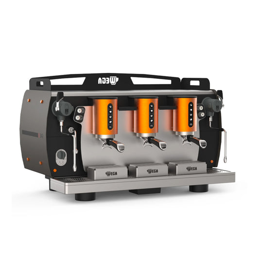 Wega W-Bar Auto-Volumetric High Cup Espresso Machine