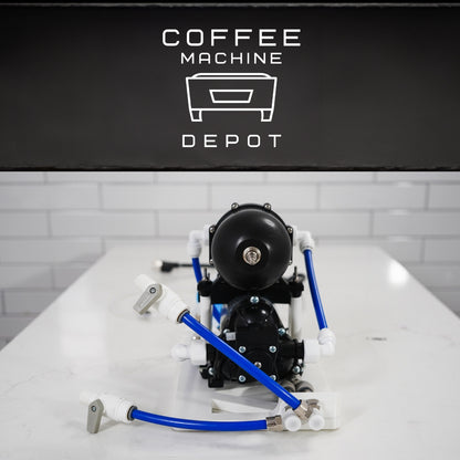 Coffee Machine Depot Mobile Cart Water Pump Kit