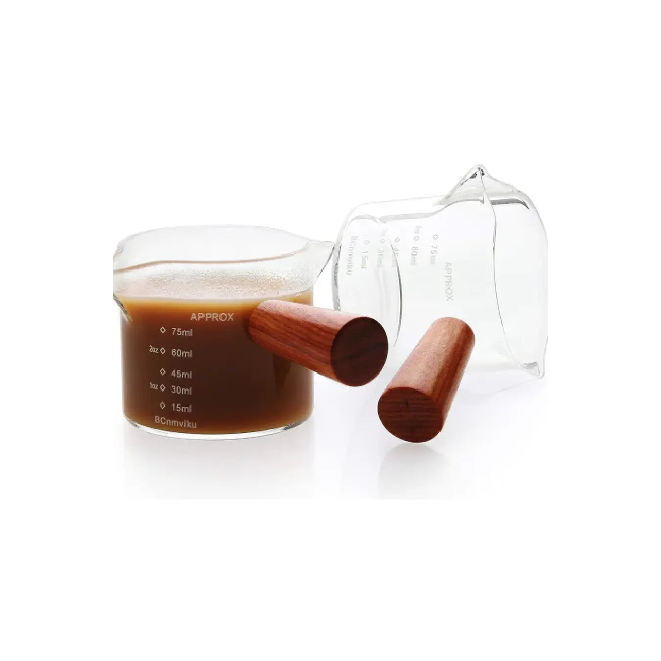 CMD 75ml Coffee Shot Glass