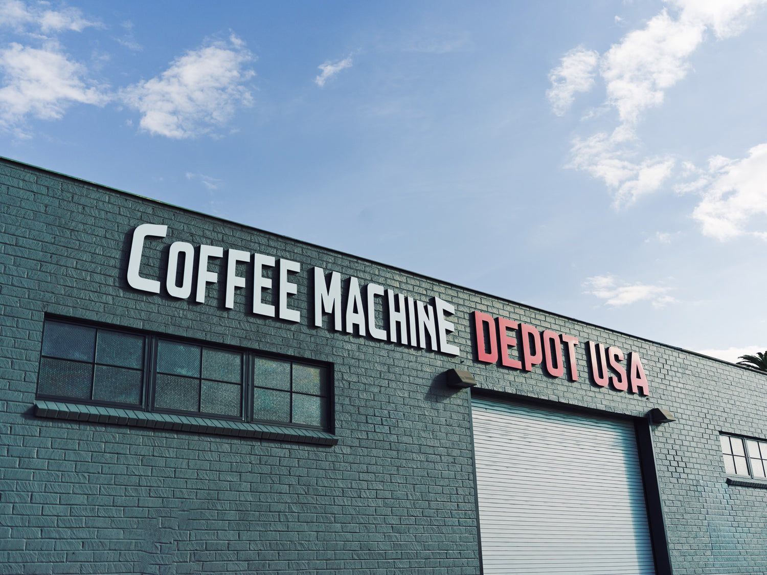 Coffee Machine Depot 