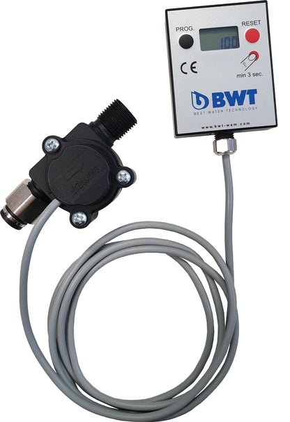 BWT Filter Accessory Package - besthead FLEX + Aquameter