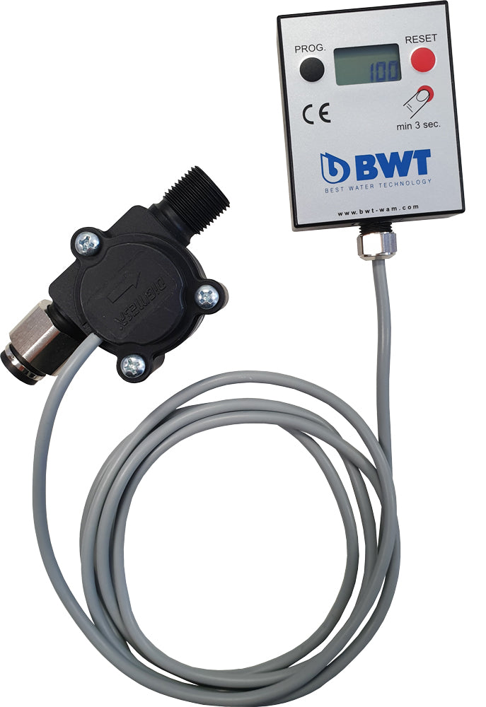 BWT besttaste X Water Kit with besthead FLEX and Aquameter