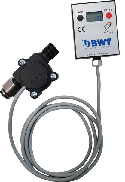 BWT bestmax PREMIUM XL Water Kit with besthead FLEX & Aquameter