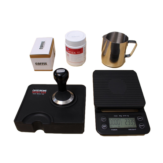 CMD Espresso Starter Kit Package
