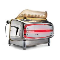 Faema E61 Jubilee Group Commercial Espresso Machine – Coffee