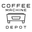 Coffee Machine Depot logo