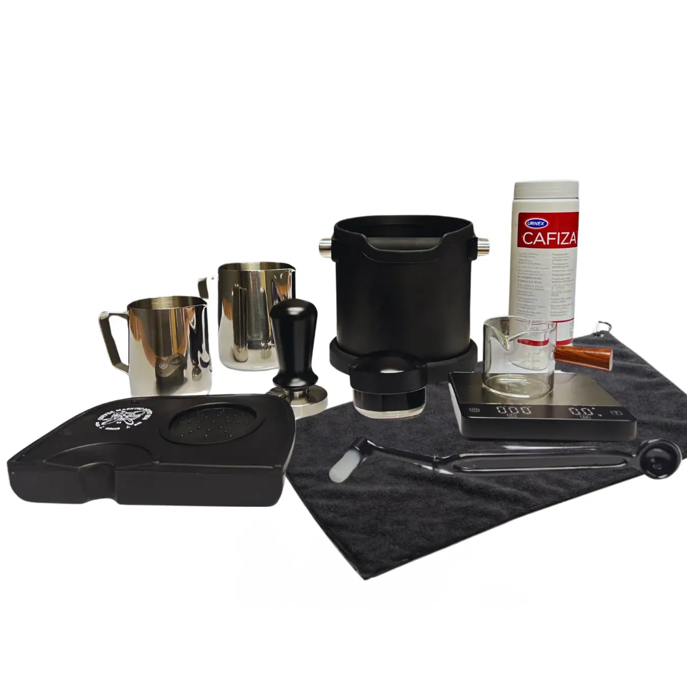 CMD Deluxe Starter Kit Package Coffee Machine Depot USA