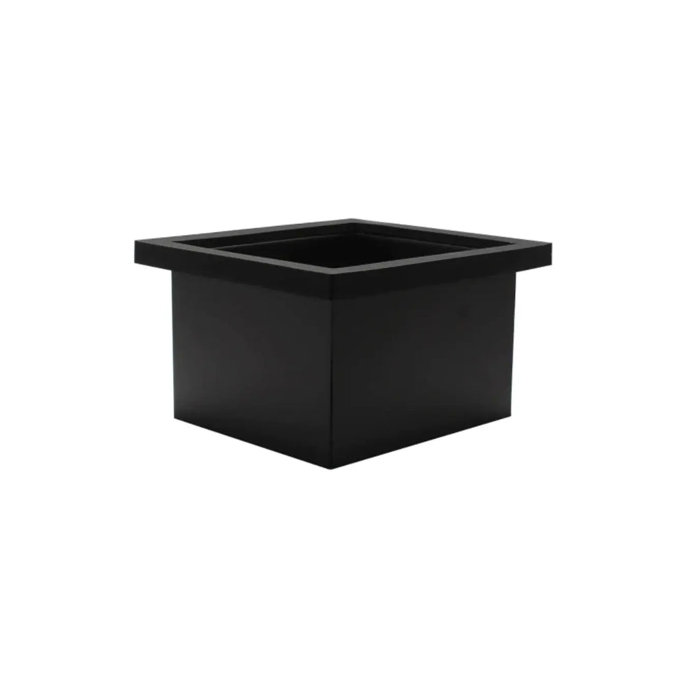 CMD Open Bottom Knock Box – Coffee Machine Depot