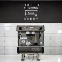 Casadio Undici A1 Compact - 1 Group Commercial Espresso Machine (110V)