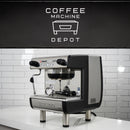 Casadio Undici A1 Compact - 1 Group Commercial Espresso Machine (110V)