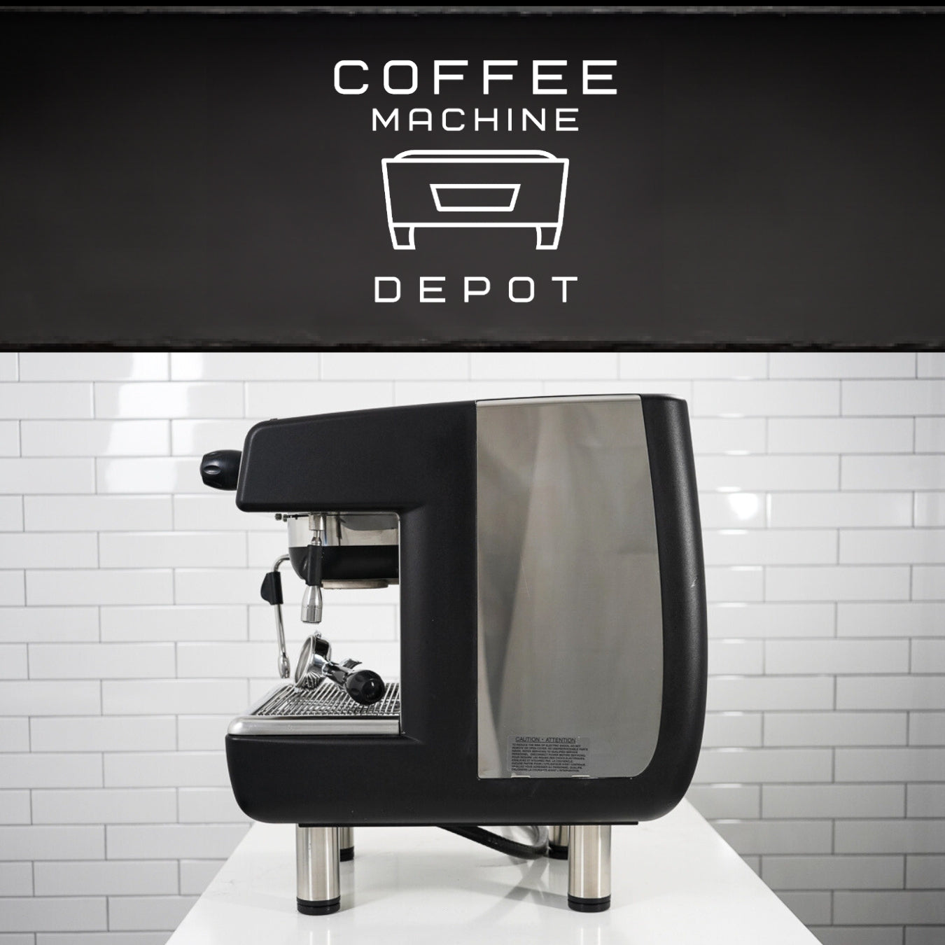 Casadio Undici A1 Compact - 1 Group Commercial Espresso Machine (110V)