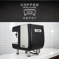 Casadio Undici A1 Compact - 1 Group Commercial Espresso Machine (110V)