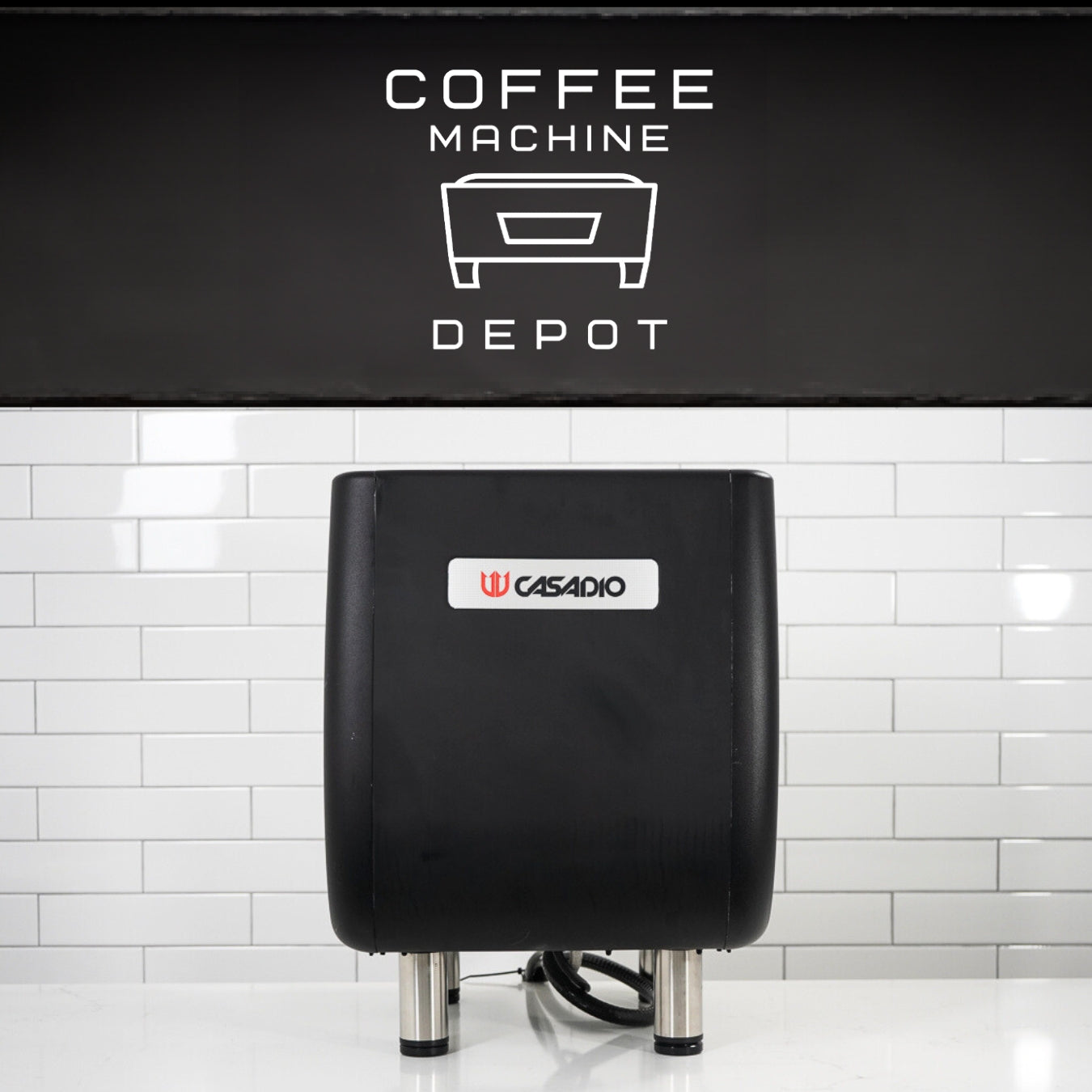 Casadio Undici A1 Compact - 1 Group Commercial Espresso Machine (110V)