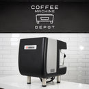 Casadio Undici A1 Compact - 1 Group Commercial Espresso Machine (110V)