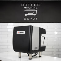 Casadio Undici A1 Compact - 1 Group Commercial Espresso Machine (110V)