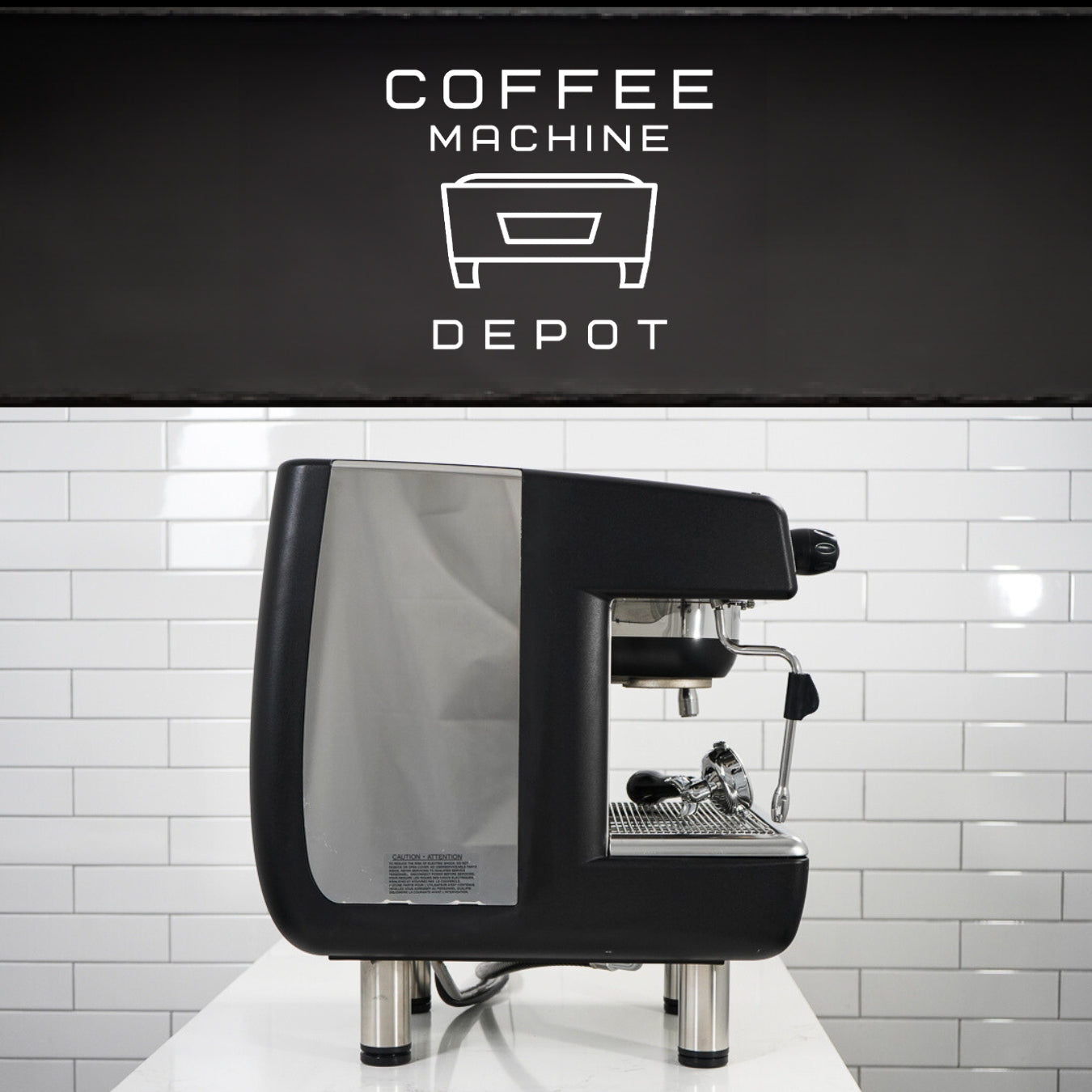 Casadio Undici A1 Compact - 1 Group Commercial Espresso Machine (110V)
