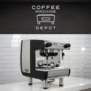 Casadio Undici A1 Compact - 1 Group Commercial Espresso Machine (110V)