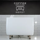 Casadio - Undici A2 Group Commercial Espresso Machine Custom White with wood (Open-Box)