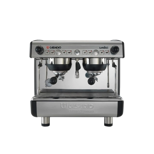 Casadio Undici A2 Compact Italian Espresso Machines