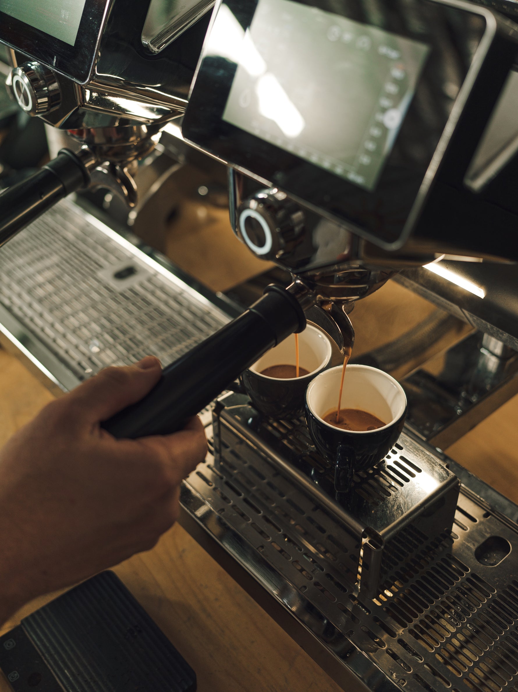 Who We Are Coffee Machine Depot