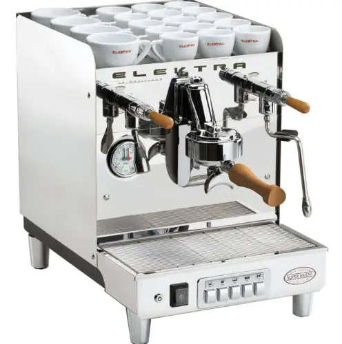 Elektra Sixties Compact Italian Espresso Machines