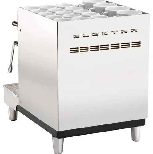Elektra Sixties Compact Italian Espresso Machines Elektra