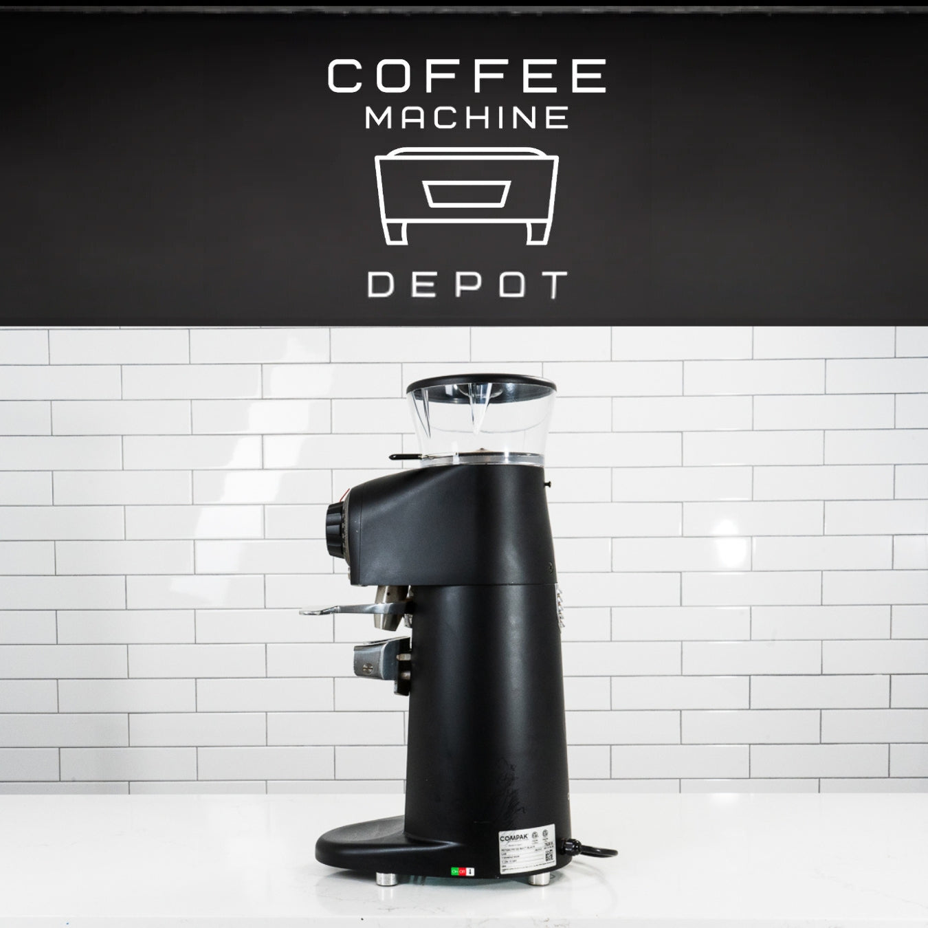Compak - PK100 Commercial Grinder