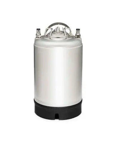Crysalli 2.5-gallon Premix Tank with Ball Lock Coupler Style Crysalli