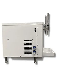 Crysalli Nitro/Cold Brew Dispenser In White Crysalli