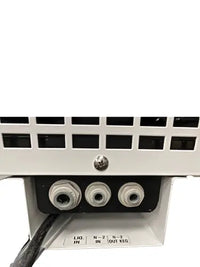 Crysalli Nitro/Cold Brew Dispenser In White Crysalli