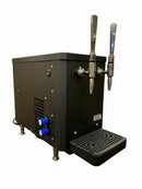 Crysalli Nitro/Cold Brew Dispenser in Black Crysalli