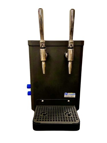 Crysalli Nitro/Cold Brew Dispenser in Black