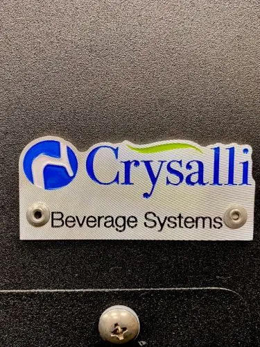 Crysalli Nitro/Cold Brew Dispenser in Black