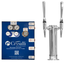 Crysalli ProFusion Beverage Dispensing Tapping Kit (Complete Set-Up) Crysalli