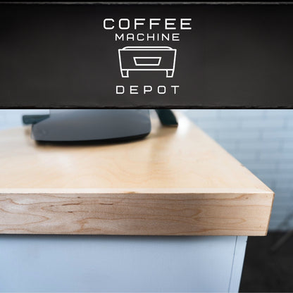 Custom Coffee Cart - Fully Collapsible