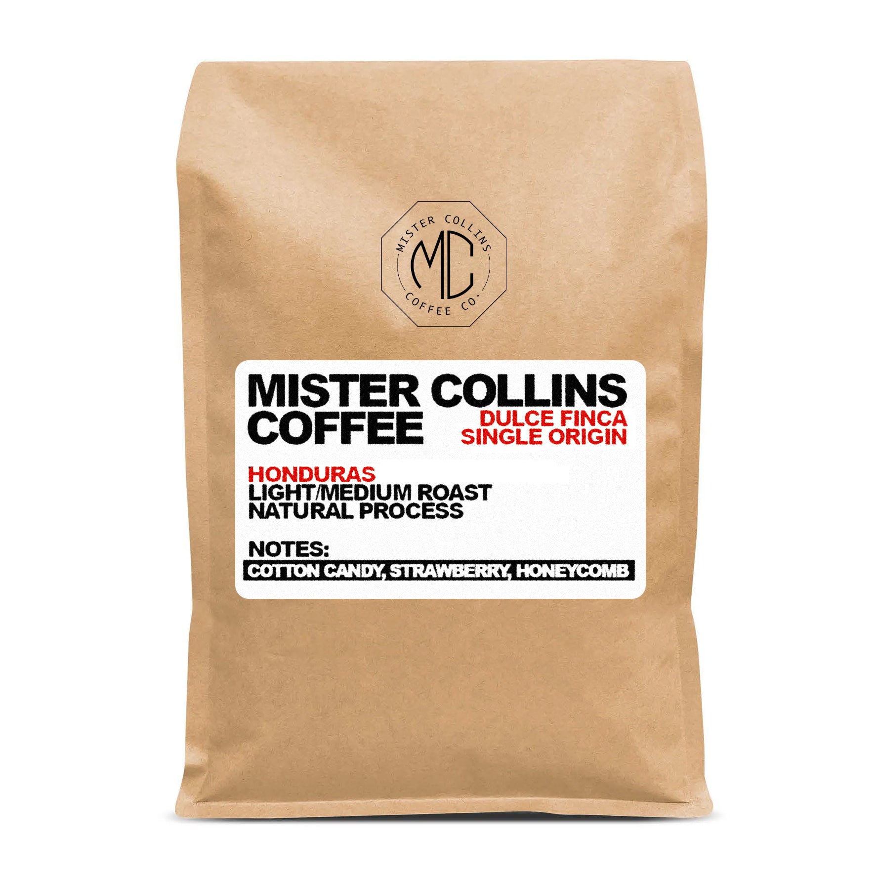Mr. Collins Dulce Finca (Single Origin)