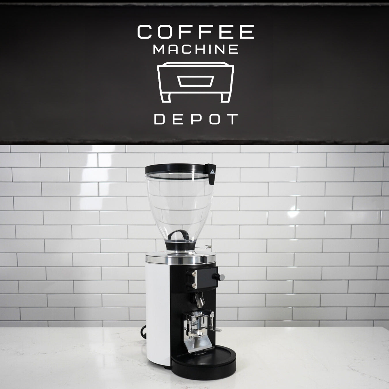 Mahlkonig E80S GBW Sync: High-Performance Commercial Espresso Grinder - OPEN BOX