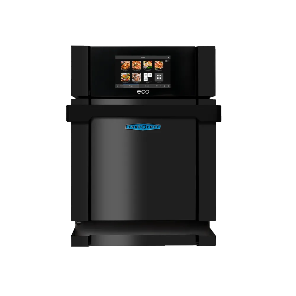 TurboChef ECO Ventless Rapid Microwave Convection Oven