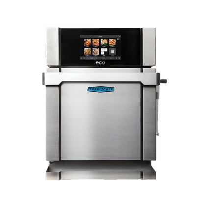 TurboChef ECO El Bandido Electric Countertop Rapid Cook Ventless Oven with Panini Press