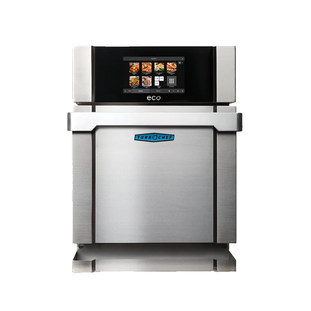 TurboChef ECO Ventless Rapid Microwave Convection Oven