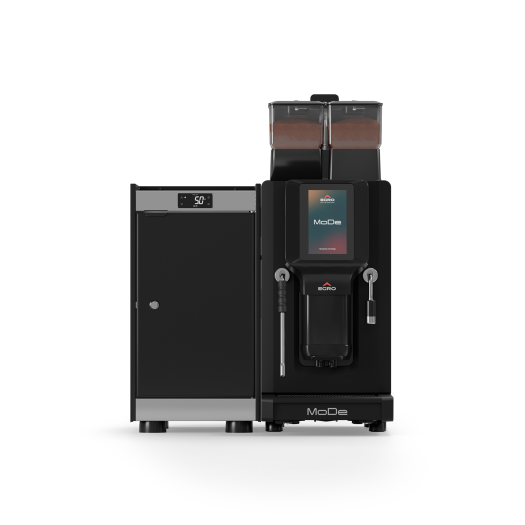 Rancilio Egro MoDe Pro Milk Super Automatic Espresso Machine