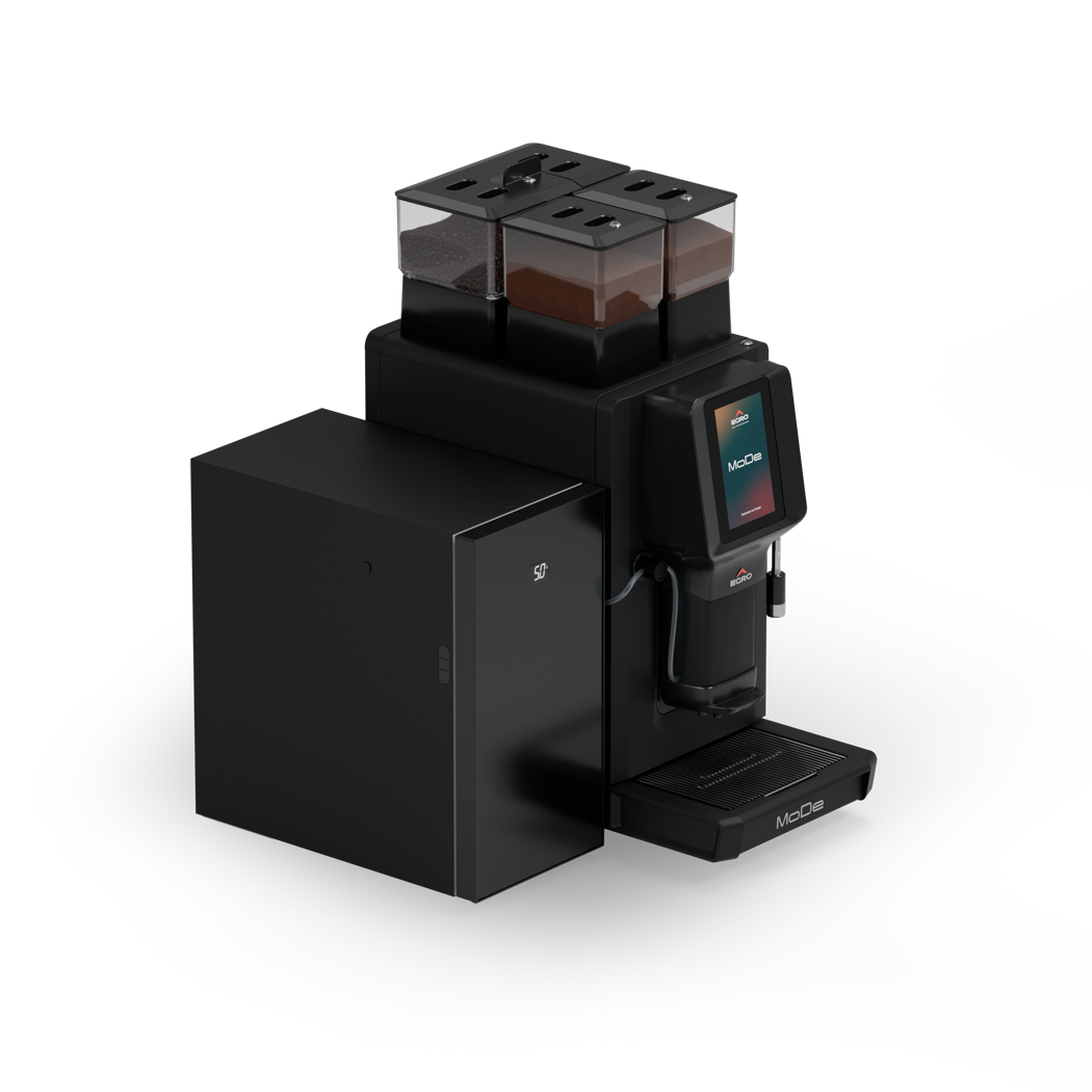 Rancilio Egro MoDe Quick Milk Super Automatic Espresso Machine